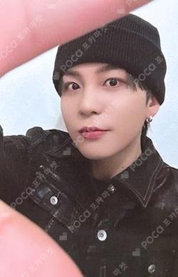 GOLDEN HOUR : Part.1 Digipak VER. hello82 Exclusive JONGHO photocard image