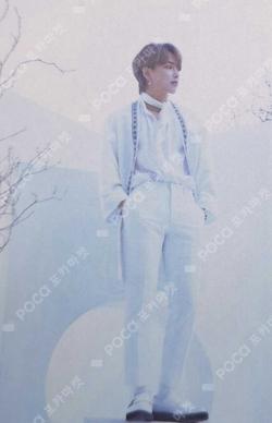 Into the A to Z POP UP STORE REWARD HONGJOONG photocard image