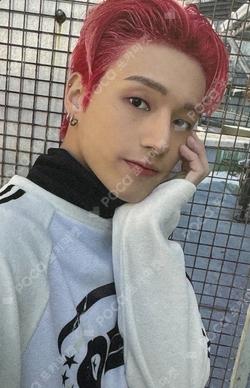ATEEZ WOOYOUNG photocard image