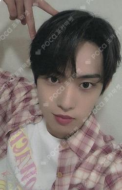 NEW CHAPTER : LUCEAT JUMP UP DOHA photocard image