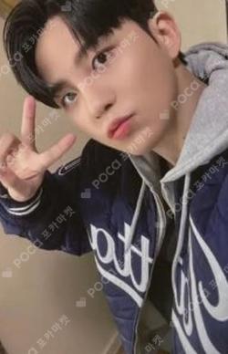 ATEEZ JONGHO photocard image
