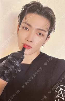 GOLDEN HOUR : Part.2 DIGIPACK VER. hello82 Exclusive HONGJOONG photocard image