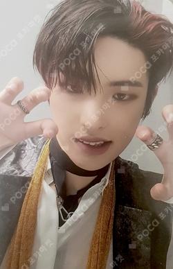 THE WORLD EP.PARADIGM STANDARD Ver. MINGI photocard image