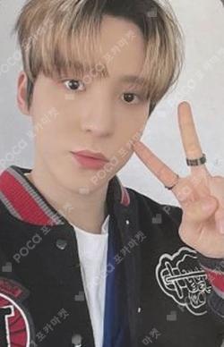 ATEEZ YUNHO photocard image