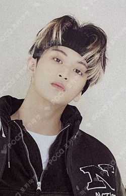 NCT #127 Neo Zone NORDIC GOLD COIN NECKLACE