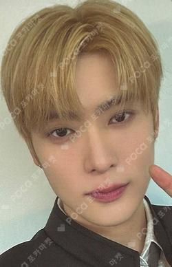 NCT ZONE COUPON CARD HIGH SCHOOL ver. JAEHYUN photocard image