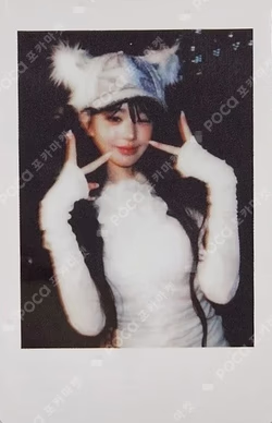 IVE EMPATHY WITHMUU LUCKY DRAW