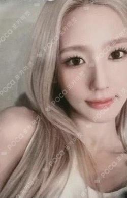 I love TOU Creculture MIYEON photocard image