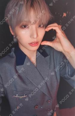 SPECIAL ALBUM [Dear.M] Over The Rainbow SEOHO photocard image