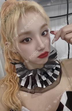 I love StarRiver YUQI photocard image