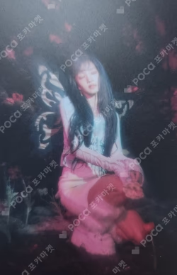 I feel PocaAlbum Ver. Butterfly Ver.
