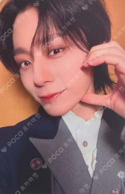 SPECIAL ALBUM [Dear.M] Over The Rainbow HWANWOONG photocard image