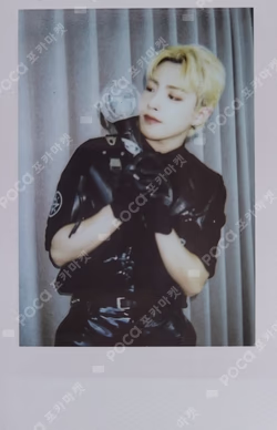 ATEEZ WORLD TOUR [THE FELLOWSHIP : BREAK THE WALL] ANCHOR IN SEOUL PHOTO SET