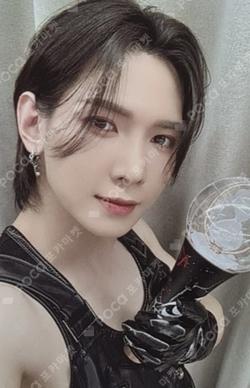 ATEEZ WORLD TOUR [THE FELLOWSHIP : BREAK THE WALL] ANCHOR IN SEOUL PHOTO SET YEOSANG photocard image