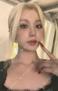 I love TOU Creculture LUCKY DRAW SHUHUA photocard image