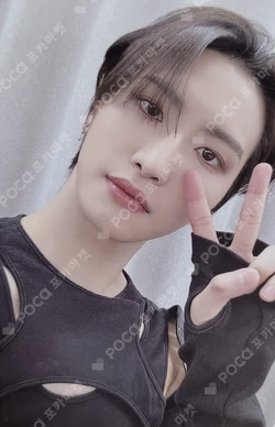 ATEEZ WORLD TOUR [THE FELLOWSHIP : BREAK THE WALL] ANCHOR IN SEOUL PHOTO SET