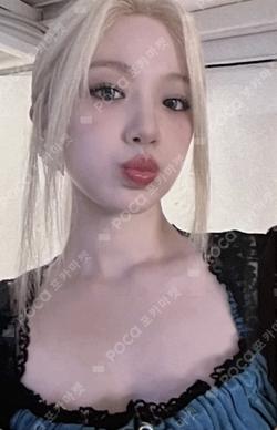 I love U-CUBE SHUHUA photocard image