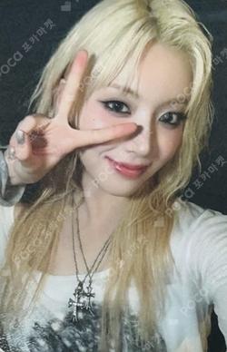 NMIXX 3RD PHOTOBOOK MIXXPEDIA: PICK MACAU & HONGKONG JYP SHOP JIWOO photocard image