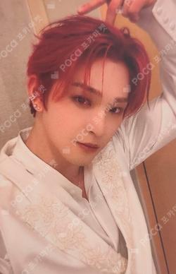 SPECIAL ALBUM [Dear.M] Over The Rainbow LEEDO photocard image