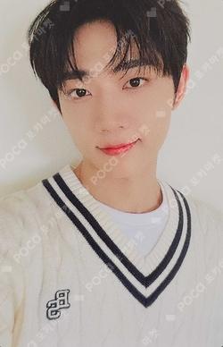 TEMPEST X EVERLINE POP-UP CAFE RANDOM DIY ORNAMENT HYEONGSEOP photocard image