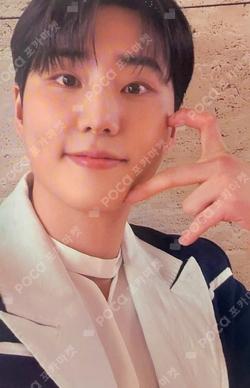 DAY6 3RD WORLD TOUR FOREVER YOUNG in BUSAN DENIMALZ SECRET ACRYLIC STAND Young K photocard image