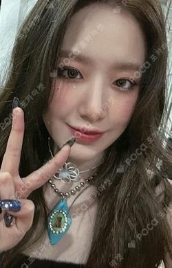 I feel TOWER RECORDS SHUHUA photocard image