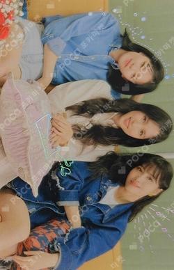 TWICE UNIV. FASHION CLUB Trading Card