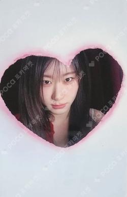 GOLD MAKESTAR CHAERYEONG photocard image