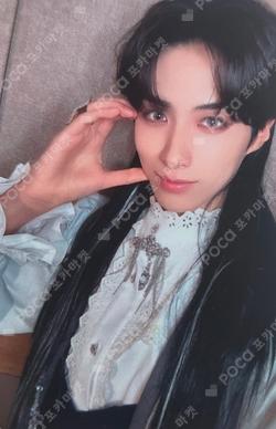 SPECIAL ALBUM [Dear.M] Over The Rainbow XION photocard image