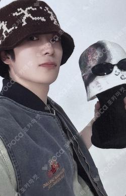 WALK : ON THE BEAT METAL CHAIN SET JAEHYUN photocard image