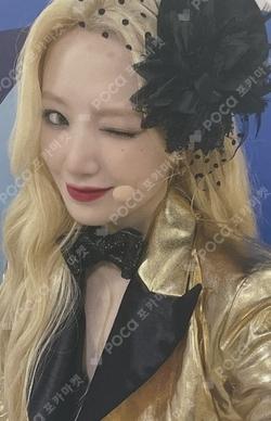 I love SOUND WAVE SHUHUA photocard image