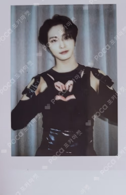 ATEEZ WORLD TOUR [THE FELLOWSHIP : BREAK THE WALL] ANCHOR IN SEOUL PHOTO SET