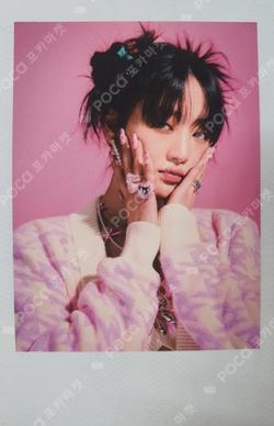 I feel Queen Ver. MINNIE photocard image