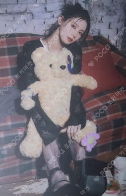 I feel PocaAlbum Ver. Cat Ver.