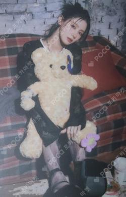 I feel PocaAlbum Ver. Cat Ver. MIYEON photocard image