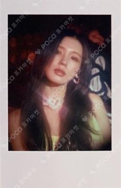 I feel Butterfly Ver. MIYEON photocard image