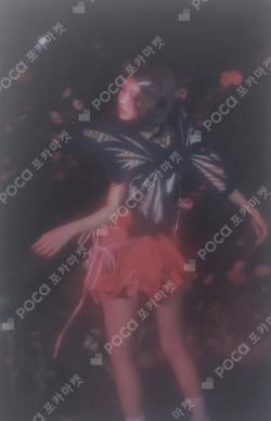 I feel PocaAlbum Ver. Butterfly Ver. SOYEON photocard image