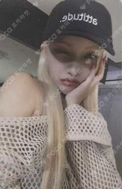 I love EVERLINE SOYEON photocard image