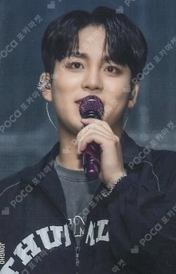 ATEEZ JONGHO photocard image