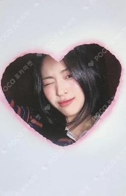 ITZY RYUJIN photocard image