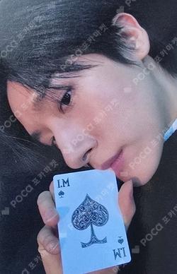 I.M WORLD TOUR [Off The Beat] FINAL IN SEOUL LIVE STREAMING I.M photocard image