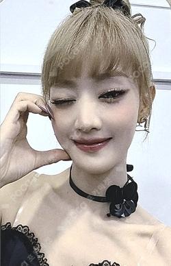 I love WONDERWALL MINNIE photocard image