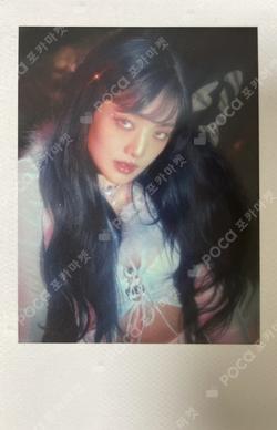I feel Butterfly Ver. MINNIE photocard image