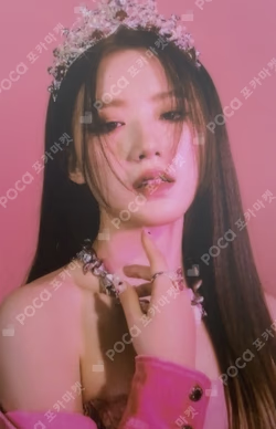 I feel PocaAlbum Ver. Queen Ver.