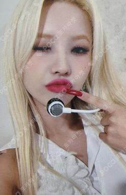 I love BIGPOP SOYEON photocard image