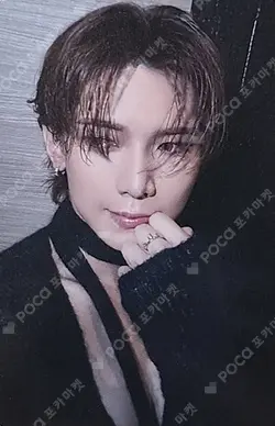 GOLDEN HOUR : Part.2 MUSICART LUCKY DRAW YEOSANG photocard image