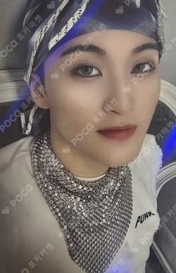 Golden Age KMS MARK photocard image