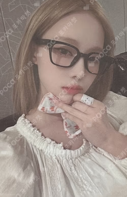 Whiplash QQ MUSIC WINTER photocard image