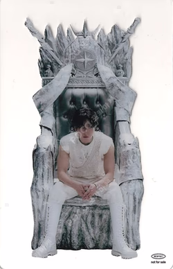 GIANT Sony Music HAN photocard image