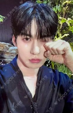 ONEUS 2ND WORLD TOUR [La Dolce Vita] Final in Seoul RANDOM TRADING CARD
